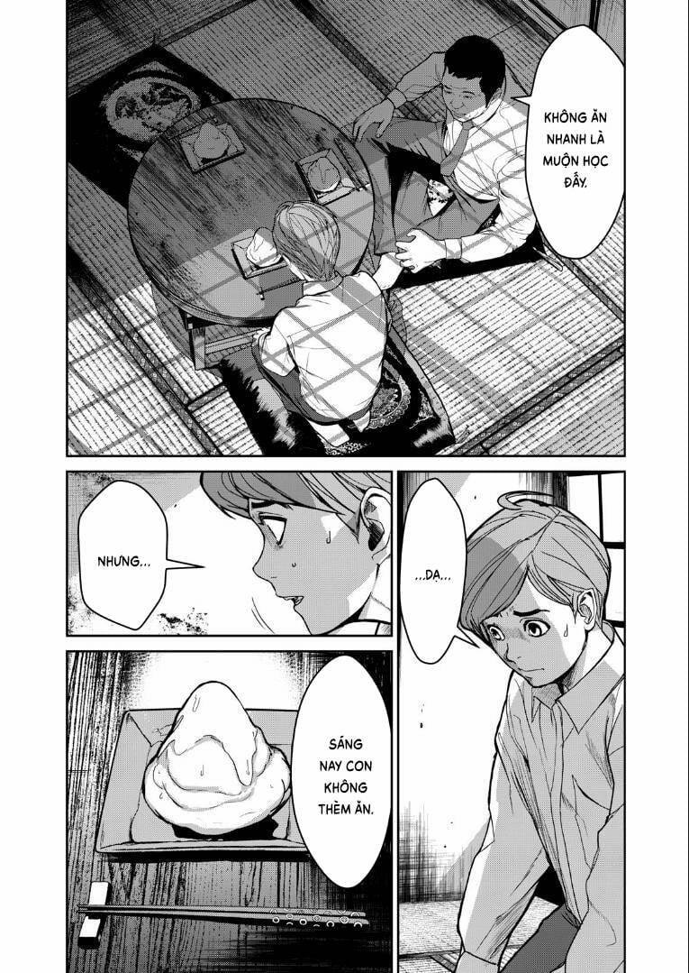 Shokuryou Jinrui Re: Starving Re:velation 2 trang 2