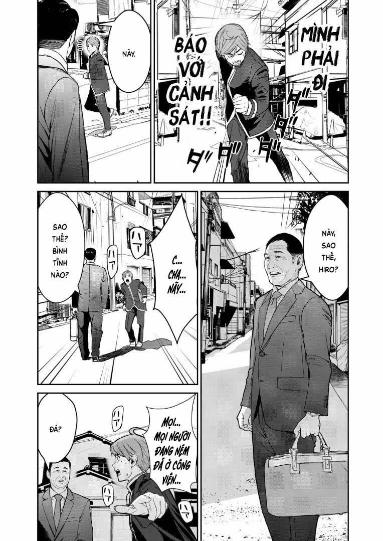 Shokuryou Jinrui Re: Starving Re:velation 2 trang 20