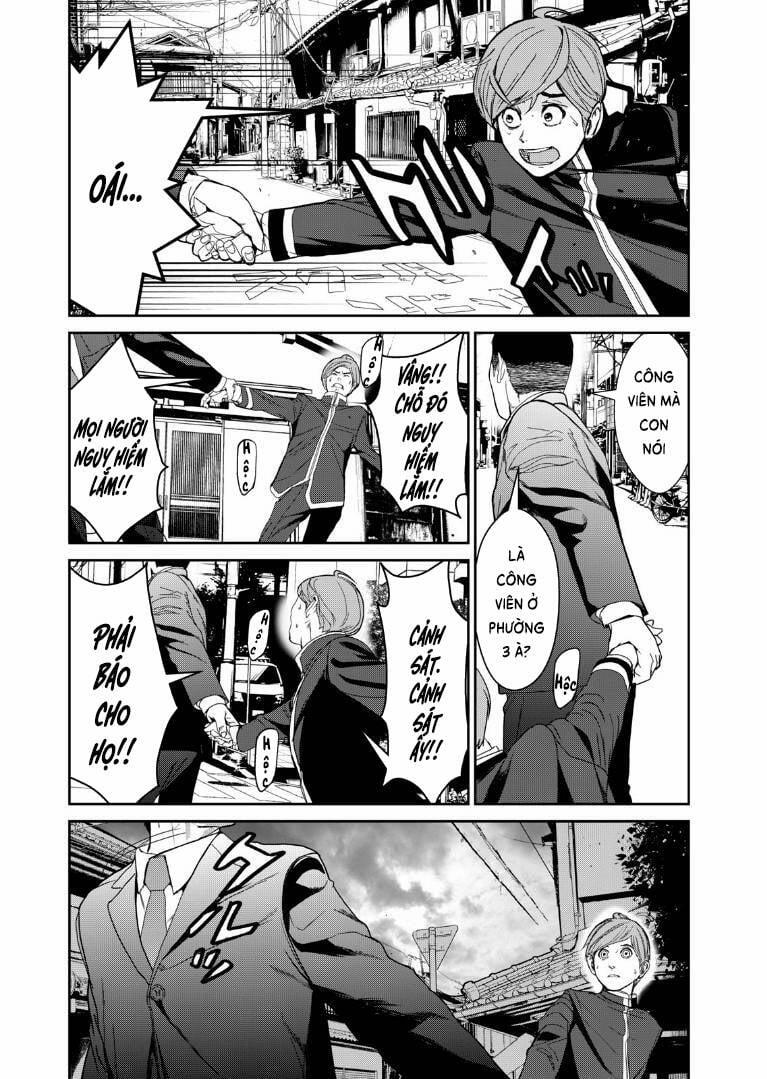 Shokuryou Jinrui Re: Starving Re:velation 2 trang 21