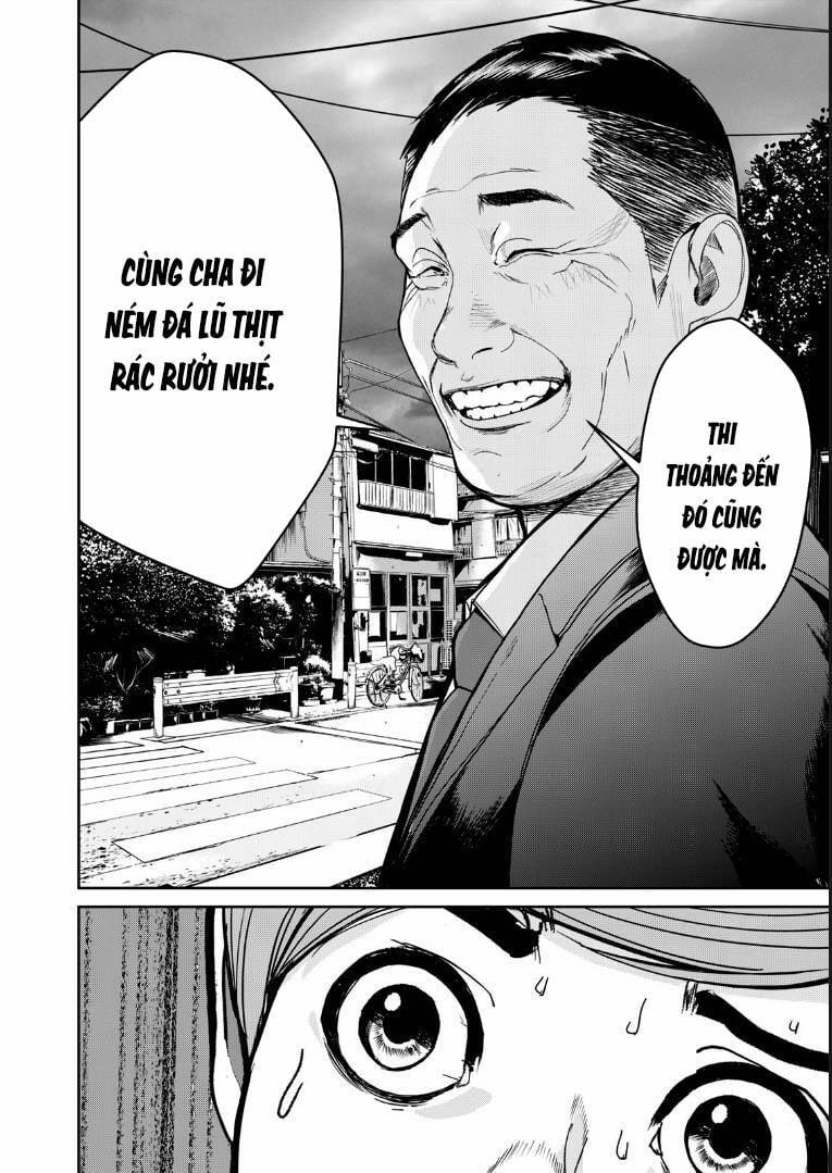 Shokuryou Jinrui Re: Starving Re:velation 2 trang 22