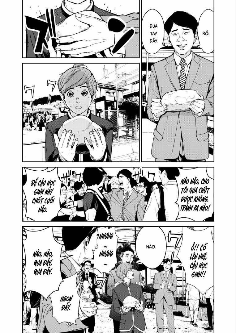 Shokuryou Jinrui Re: Starving Re:velation 2 trang 24