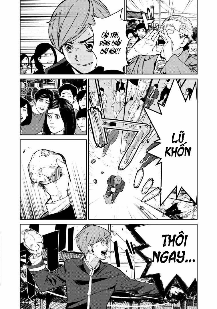 Shokuryou Jinrui Re: Starving Re:velation 2 trang 26