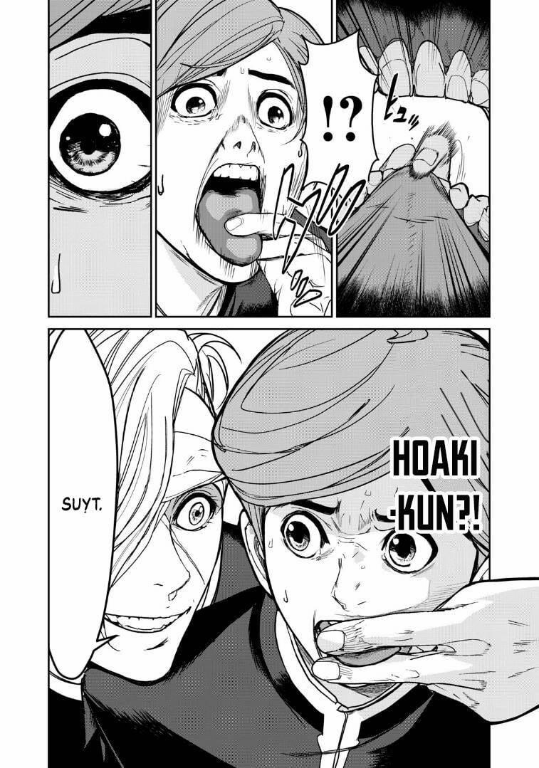 Shokuryou Jinrui Re: Starving Re:velation 2 trang 27