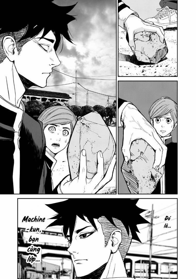 Shokuryou Jinrui Re: Starving Re:velation 2 trang 29