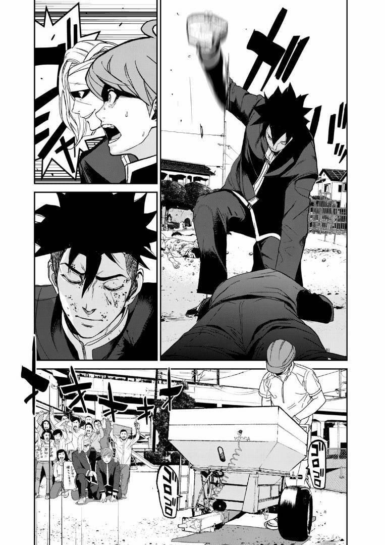 Shokuryou Jinrui Re: Starving Re:velation 2 trang 33