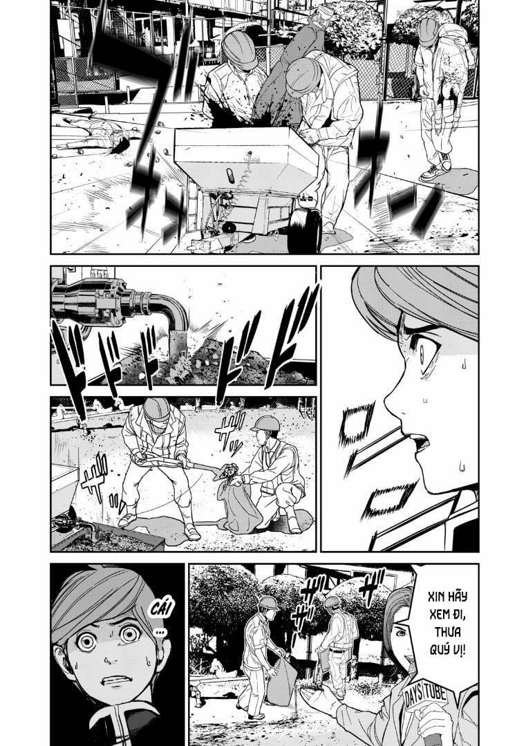 Shokuryou Jinrui Re: Starving Re:velation 2 trang 34