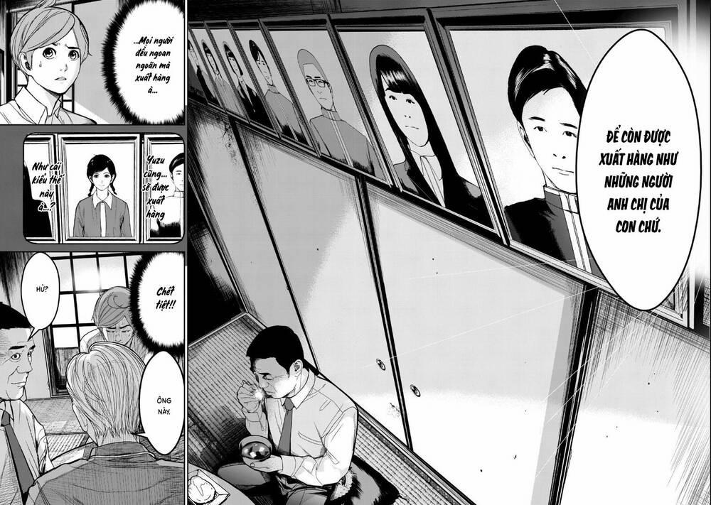 Shokuryou Jinrui Re: Starving Re:velation 2 trang 4