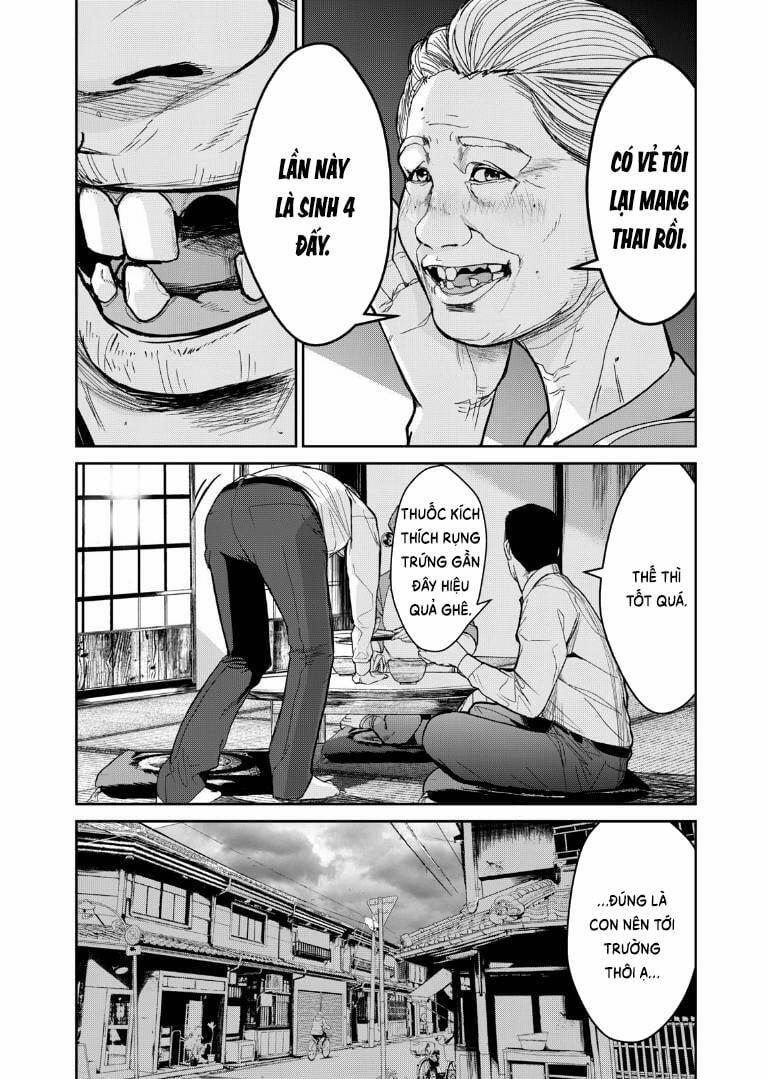 Shokuryou Jinrui Re: Starving Re:velation 2 trang 5