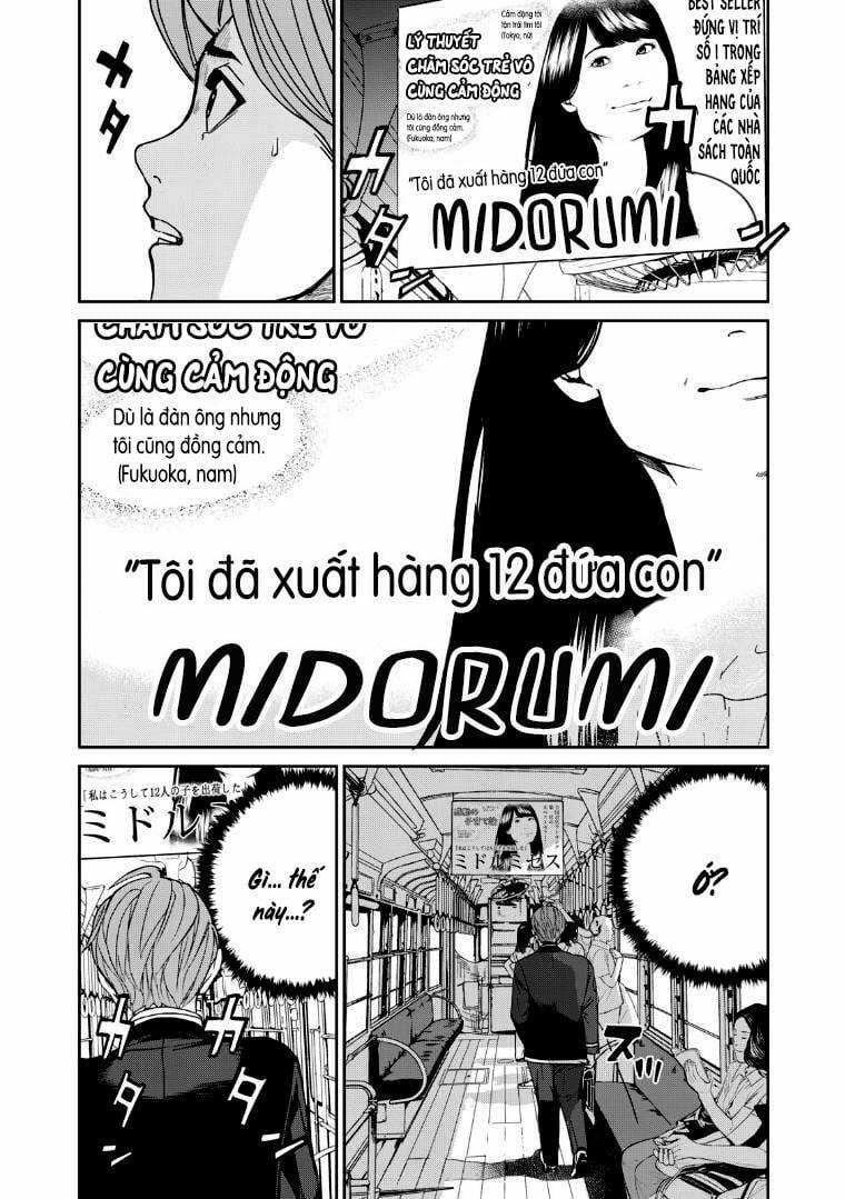 Shokuryou Jinrui Re: Starving Re:velation 2 trang 7