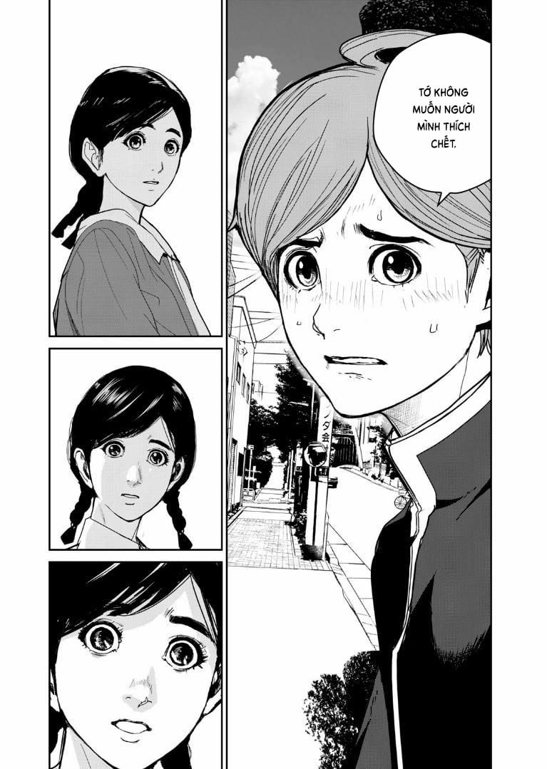 Shokuryou Jinrui Re: Starving Re:velation 3 trang 11