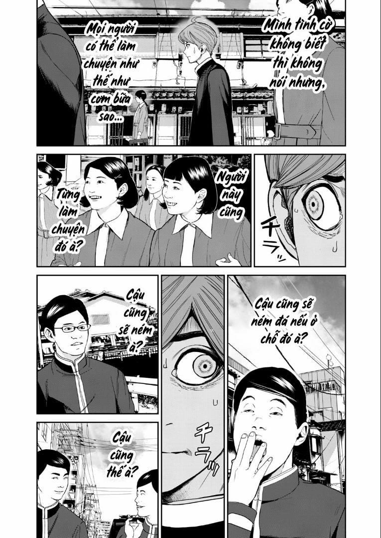 Shokuryou Jinrui Re: Starving Re:velation 3 trang 2