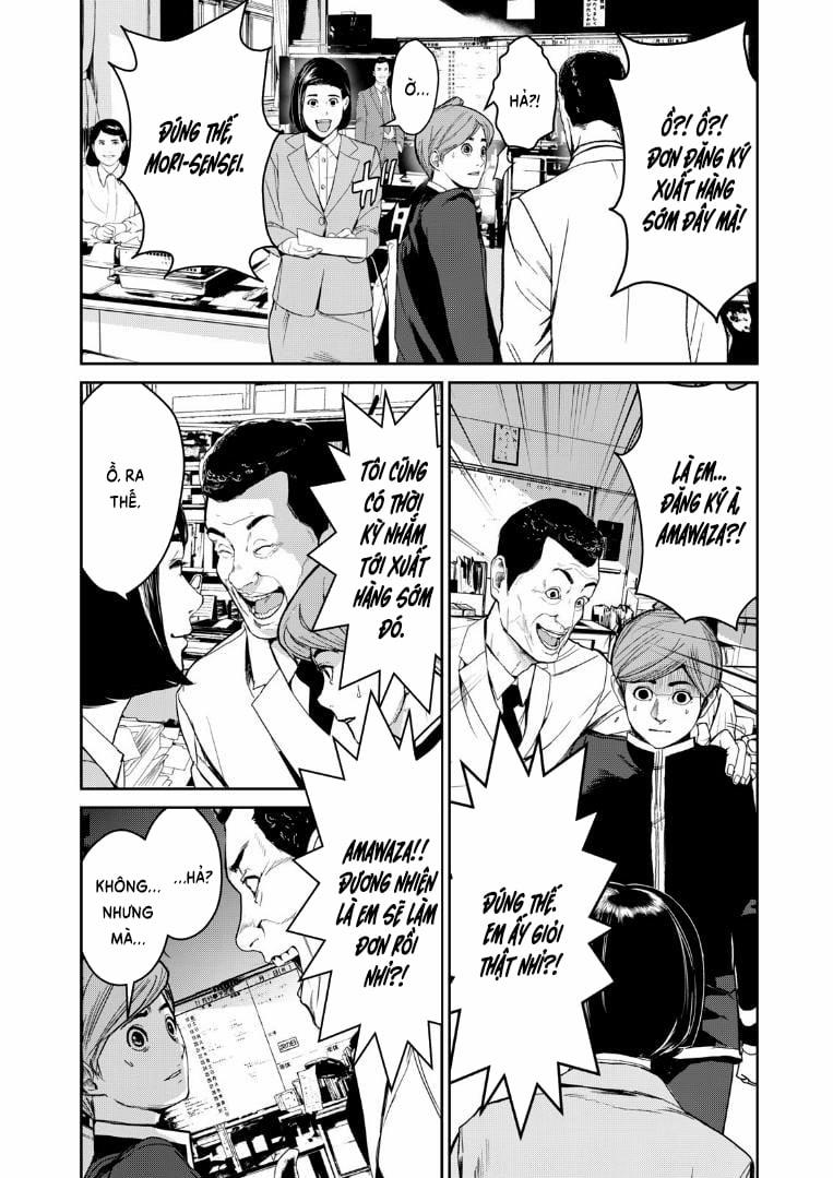 Shokuryou Jinrui Re: Starving Re:velation 3 trang 22