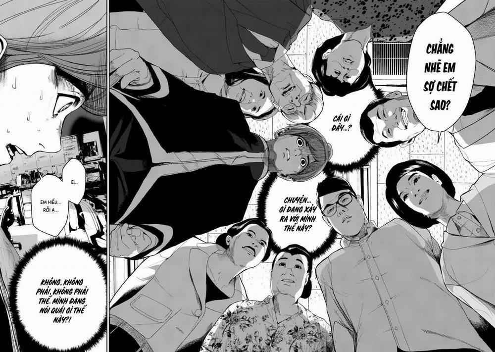 Shokuryou Jinrui Re: Starving Re:velation 3 trang 24