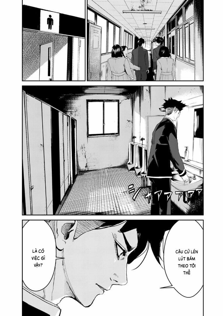 Shokuryou Jinrui Re: Starving Re:velation 3 trang 25