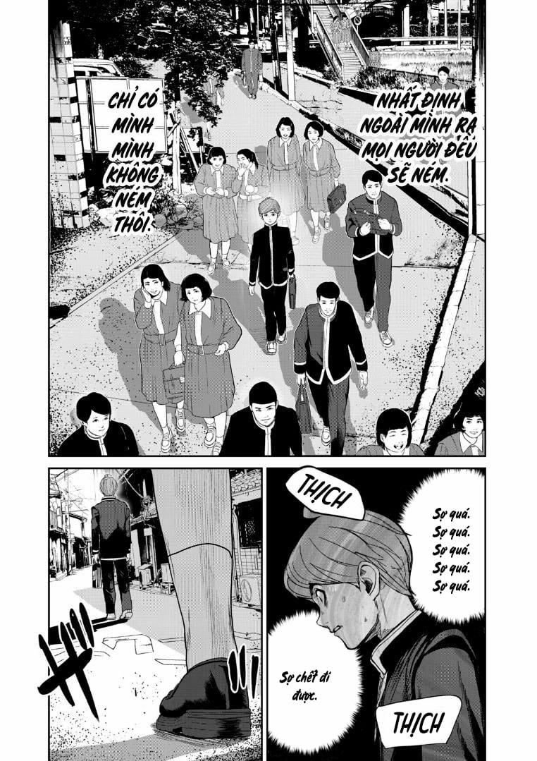 Shokuryou Jinrui Re: Starving Re:velation 3 trang 3