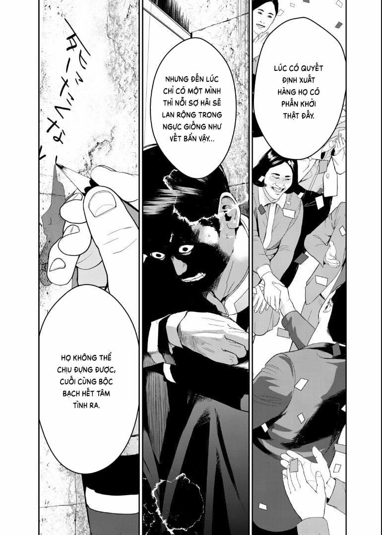 Shokuryou Jinrui Re: Starving Re:velation 3 trang 34