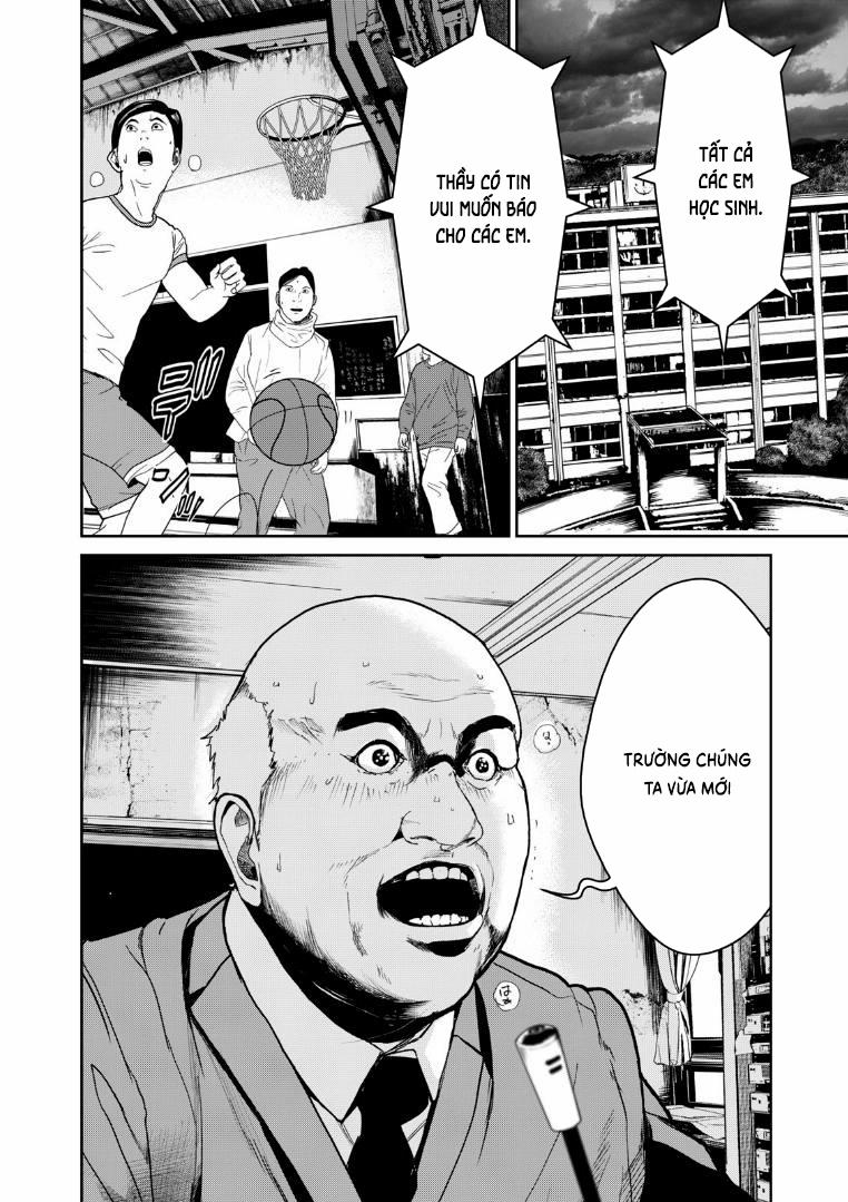 Shokuryou Jinrui Re: Starving Re:velation 3 trang 38