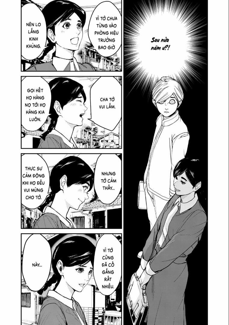 Shokuryou Jinrui Re: Starving Re:velation 3 trang 6