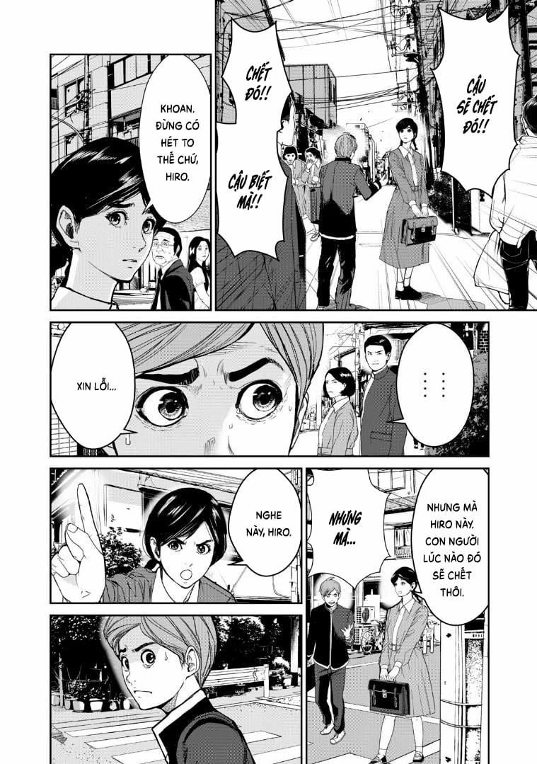 Shokuryou Jinrui Re: Starving Re:velation 3 trang 8