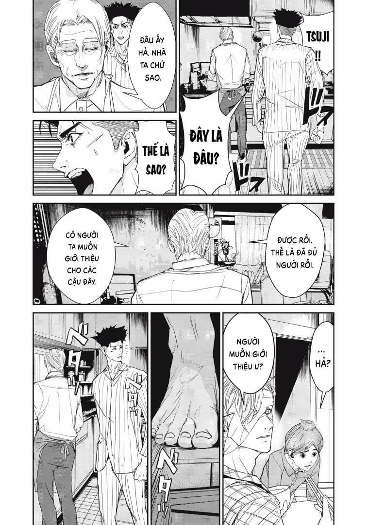 Shokuryou Jinrui Re: Starving Re:velation 34.2 trang 8