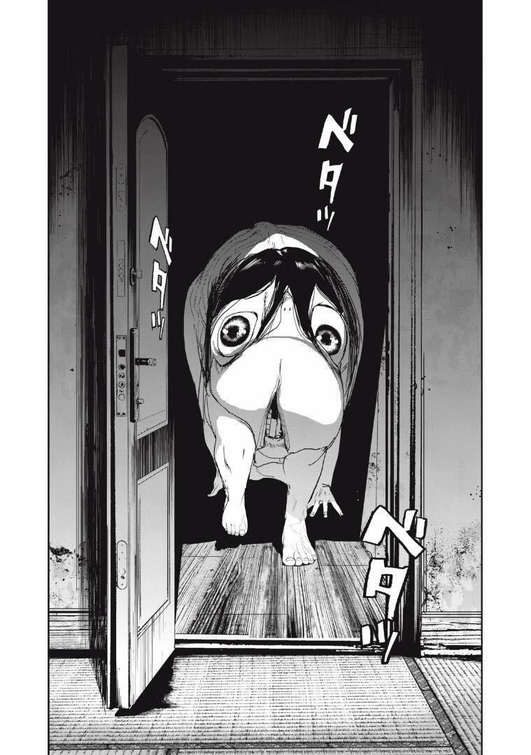 Shokuryou Jinrui Re: Starving Re:velation 34.2 trang 9