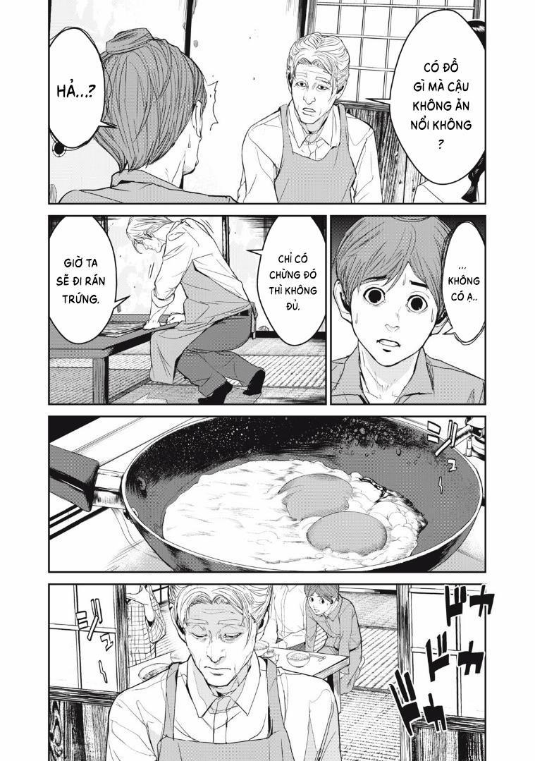 Shokuryou Jinrui Re: Starving Re:velation 35 trang 13