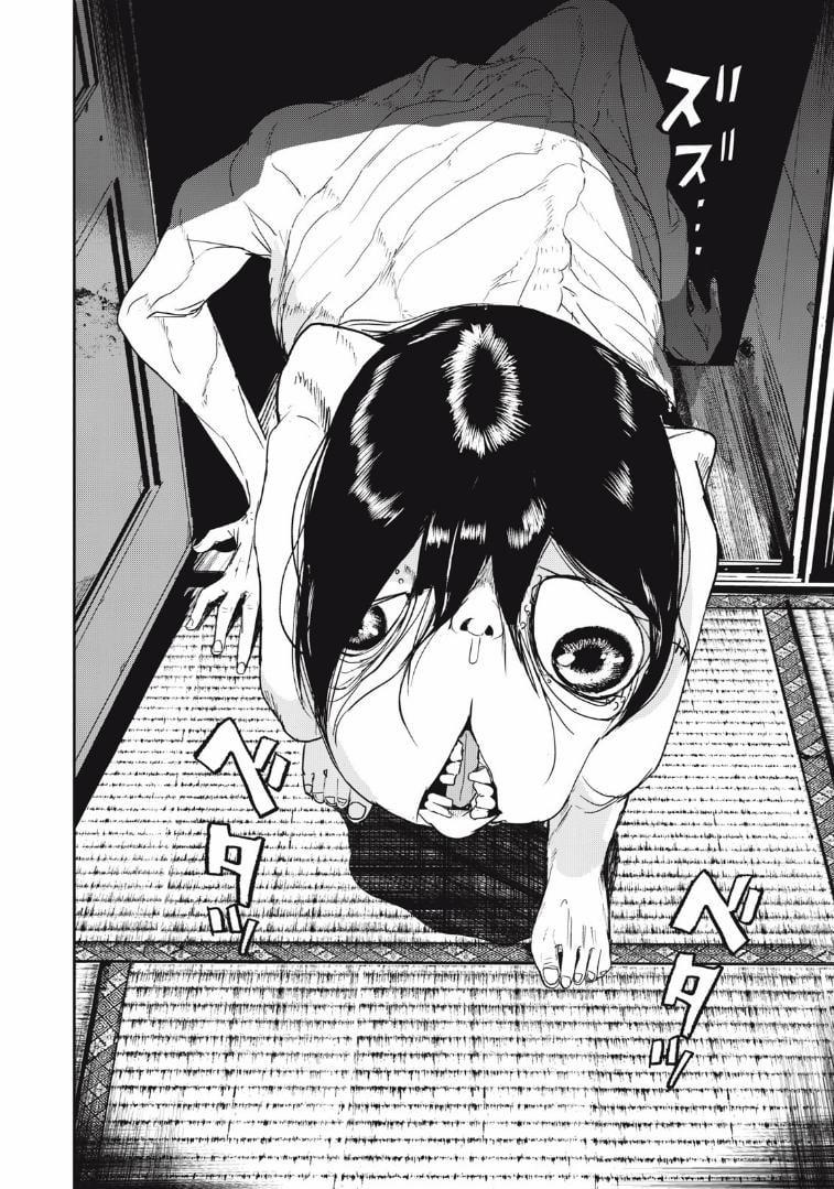 Shokuryou Jinrui Re: Starving Re:velation 35 trang 16