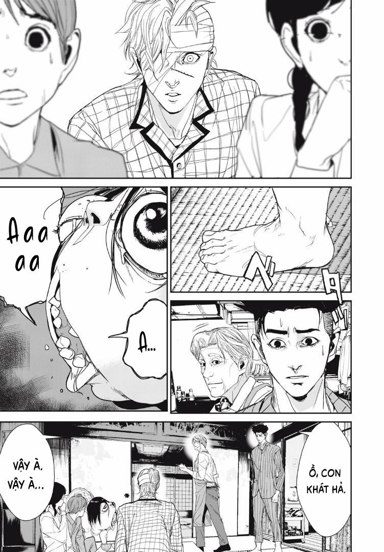 Shokuryou Jinrui Re: Starving Re:velation 35 trang 17