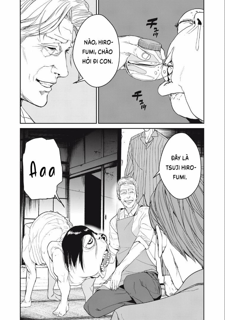 Shokuryou Jinrui Re: Starving Re:velation 35 trang 18