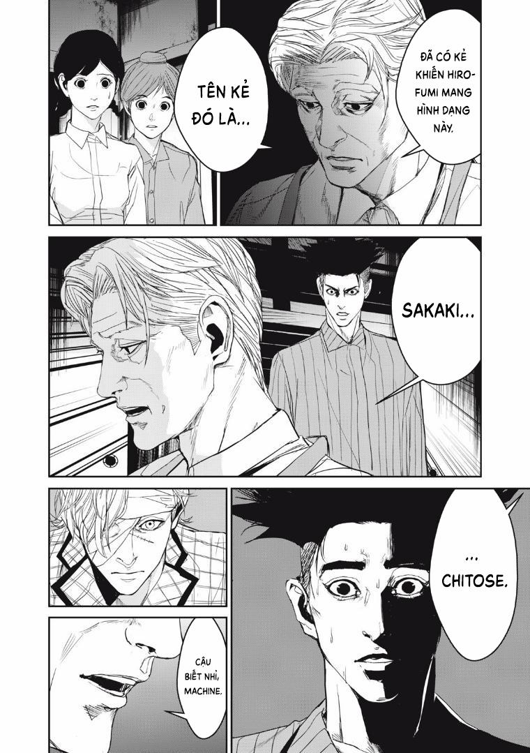 Shokuryou Jinrui Re: Starving Re:velation 35 trang 20