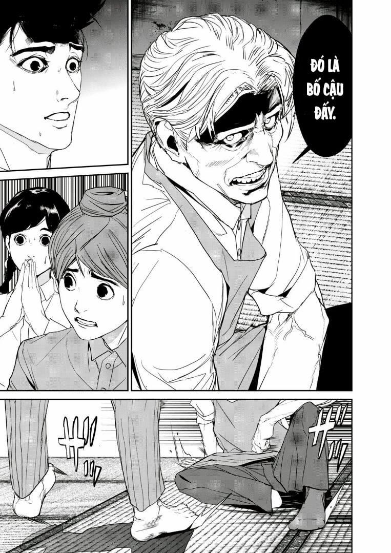 Shokuryou Jinrui Re: Starving Re:velation 35 trang 21