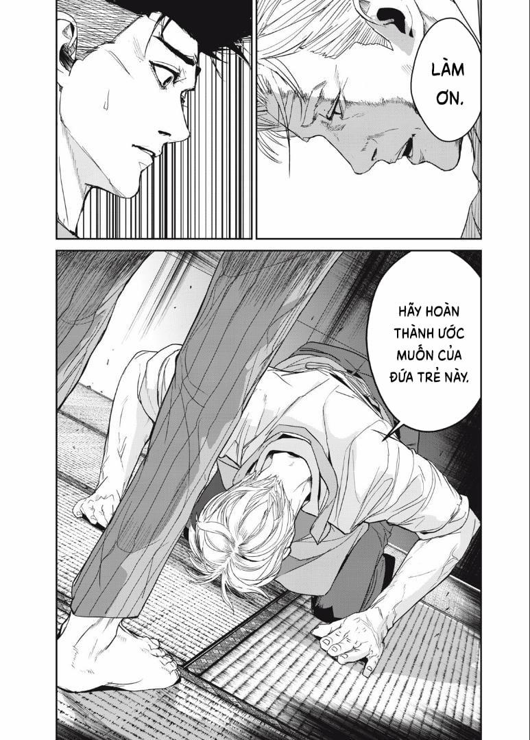 Shokuryou Jinrui Re: Starving Re:velation 35 trang 22