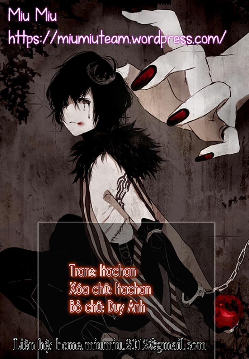 Shokuryou Jinrui Re: Starving Re:velation 35 trang 23