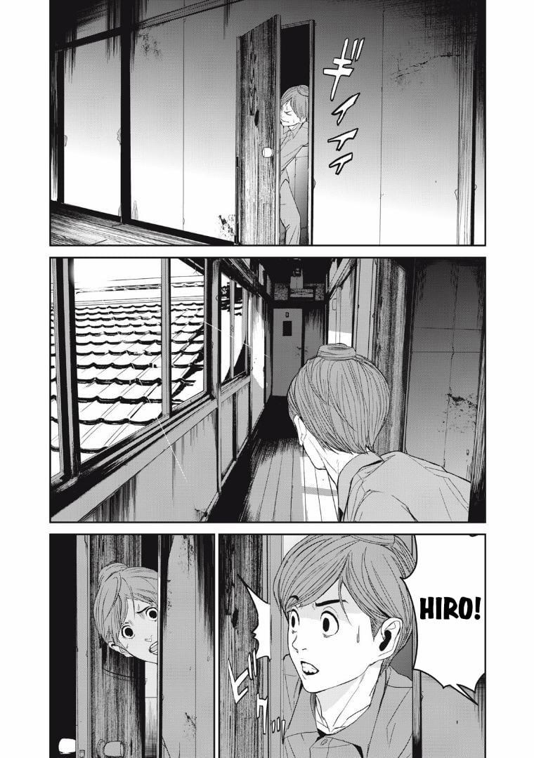 Shokuryou Jinrui Re: Starving Re:velation 35 trang 4