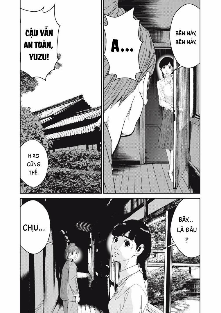 Shokuryou Jinrui Re: Starving Re:velation 35 trang 5