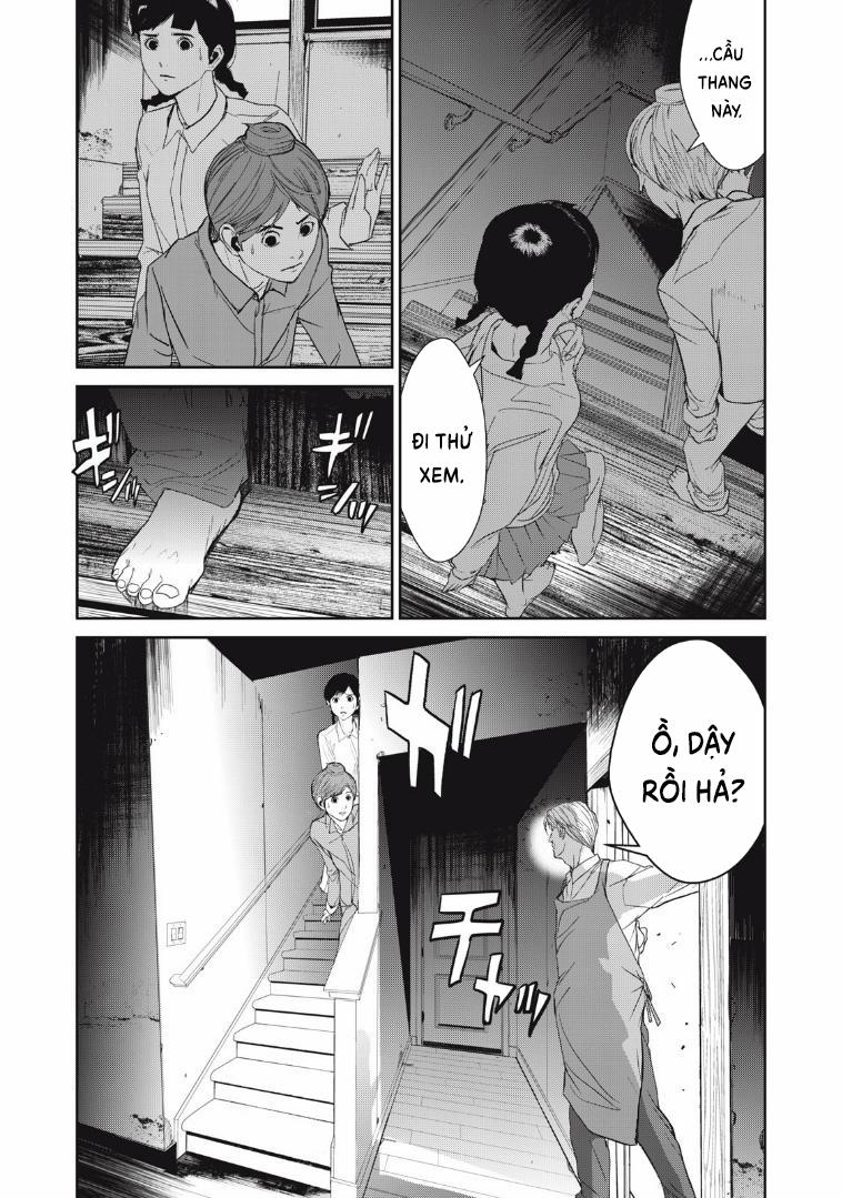 Shokuryou Jinrui Re: Starving Re:velation 35 trang 6