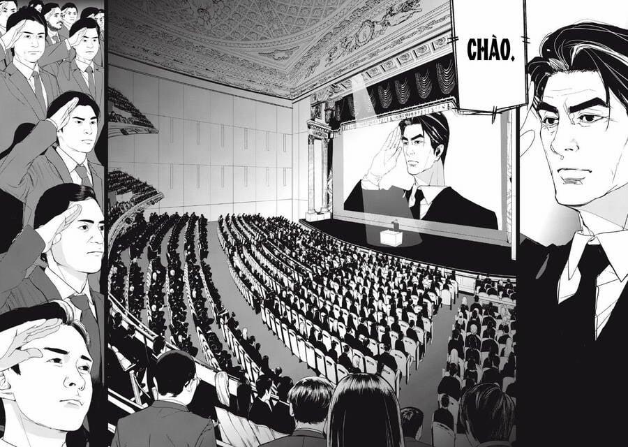 Shokuryou Jinrui Re: Starving Re:velation 36 trang 12