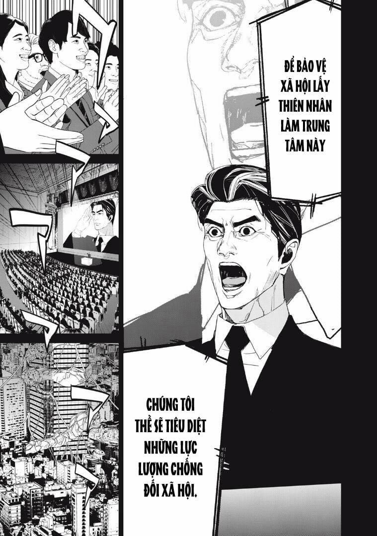 Shokuryou Jinrui Re: Starving Re:velation 36 trang 14