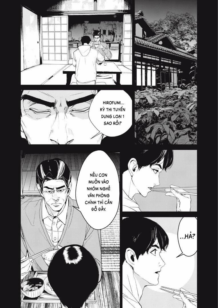 Shokuryou Jinrui Re: Starving Re:velation 36 trang 15