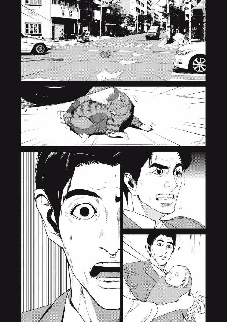 Shokuryou Jinrui Re: Starving Re:velation 36 trang 2