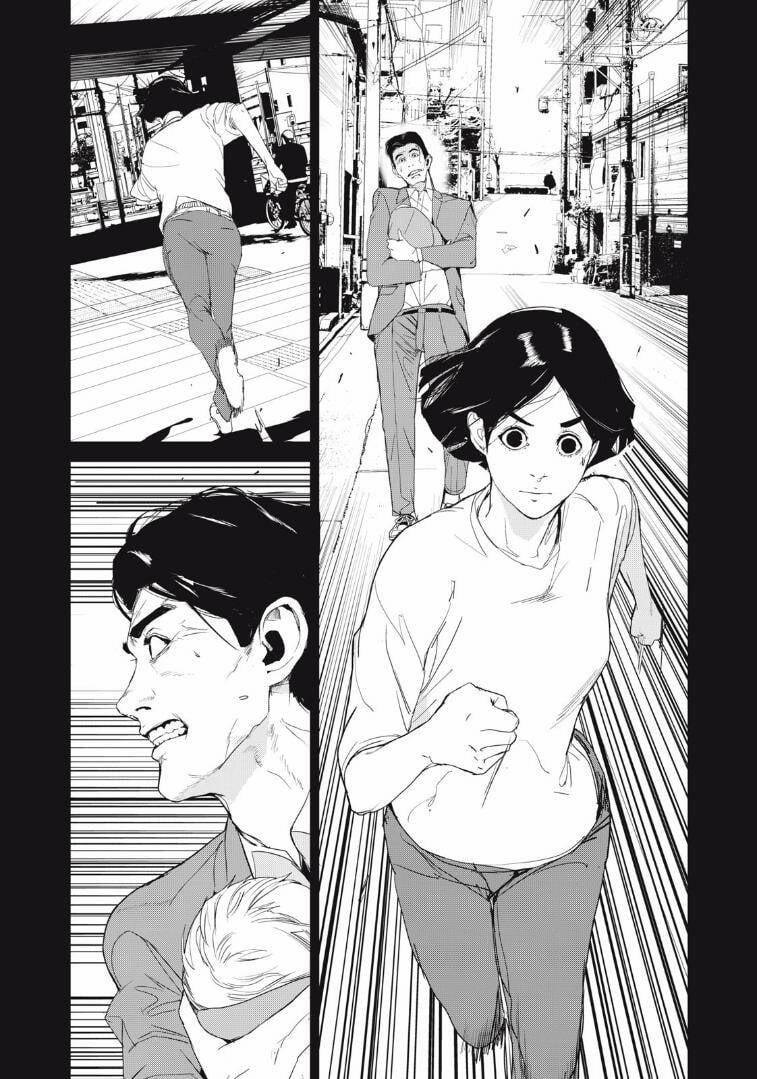 Shokuryou Jinrui Re: Starving Re:velation 36 trang 3