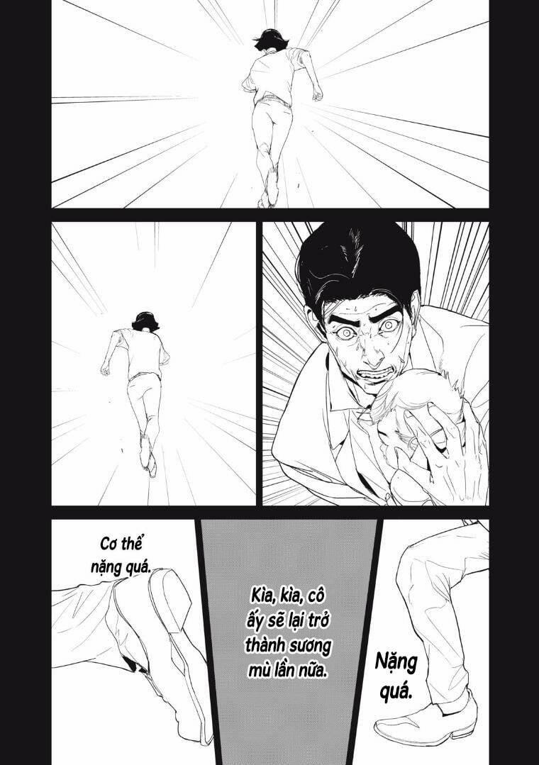 Shokuryou Jinrui Re: Starving Re:velation 36 trang 4