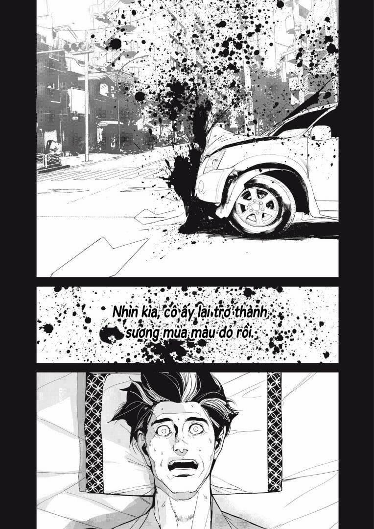 Shokuryou Jinrui Re: Starving Re:velation 36 trang 6