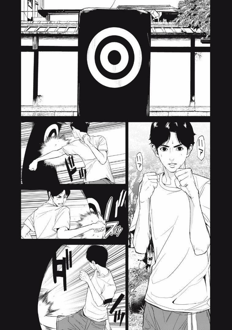 Shokuryou Jinrui Re: Starving Re:velation 36 trang 8