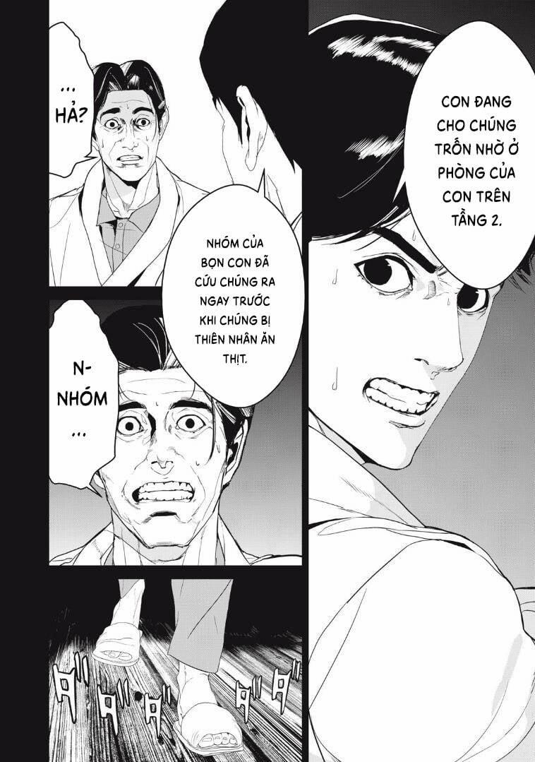 Shokuryou Jinrui Re: Starving Re:velation 37 trang 10