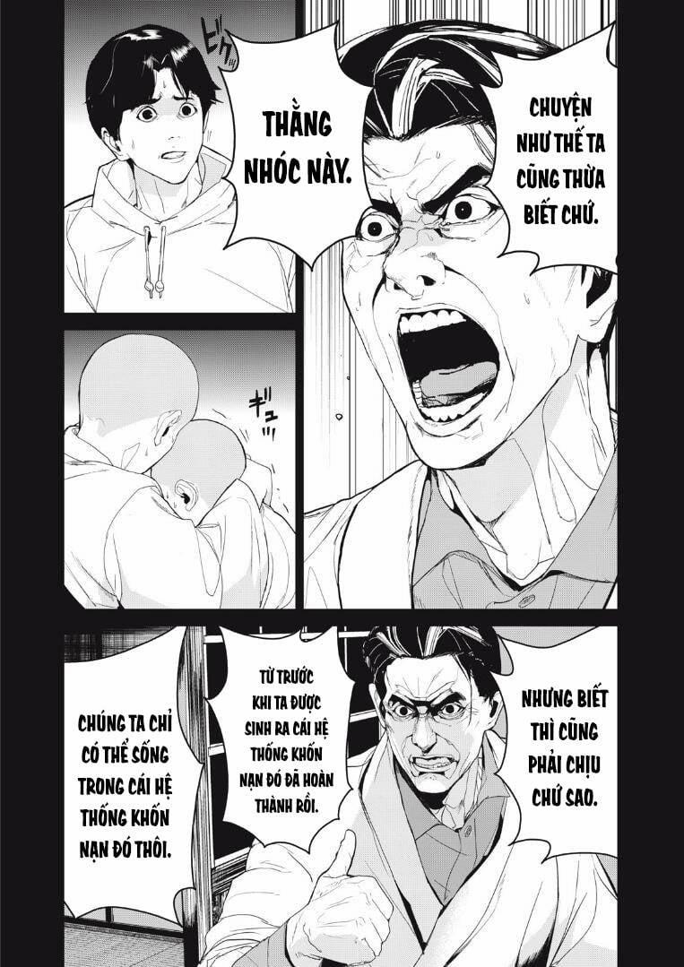 Shokuryou Jinrui Re: Starving Re:velation 37 trang 13