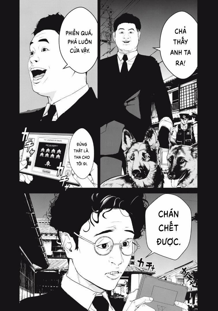 Shokuryou Jinrui Re: Starving Re:velation 37 trang 19