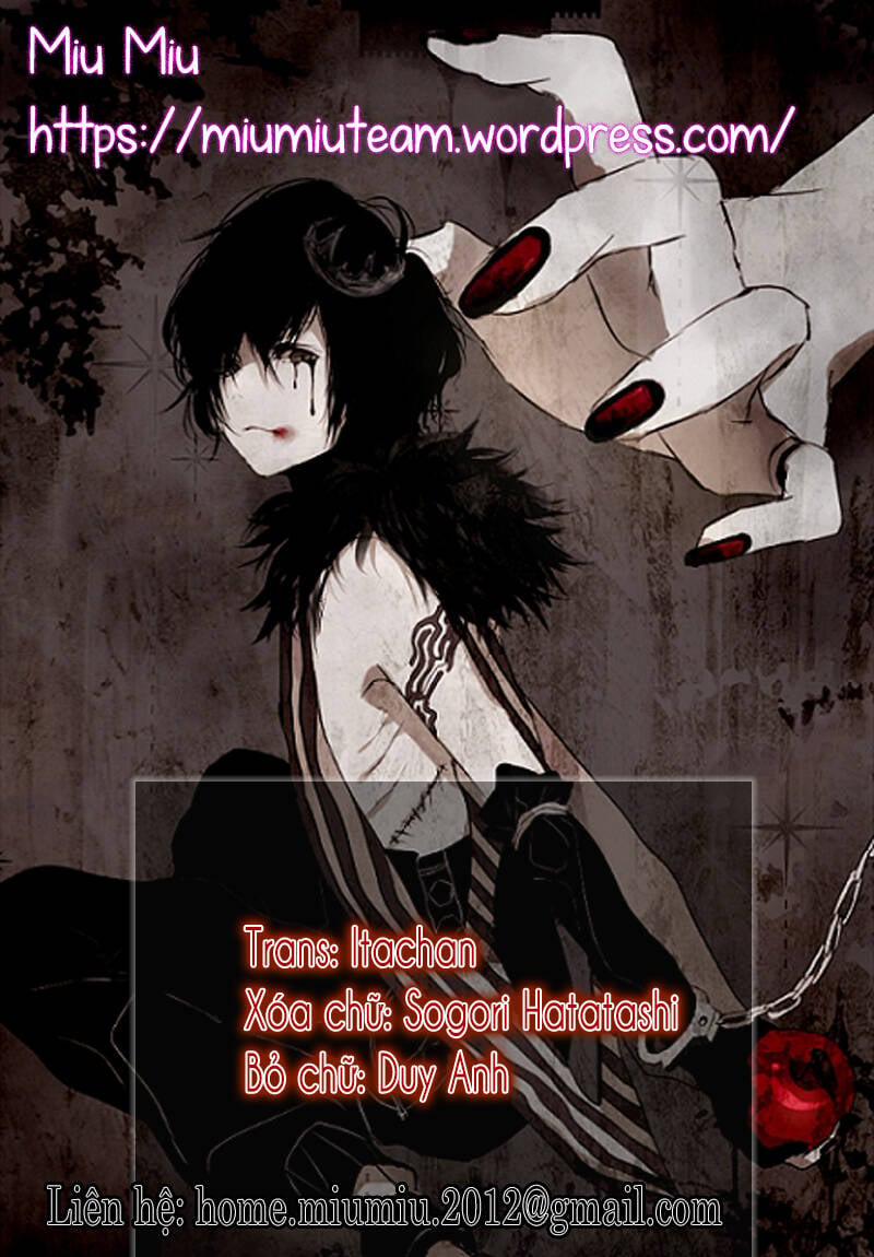 Shokuryou Jinrui Re: Starving Re:velation 37 trang 21