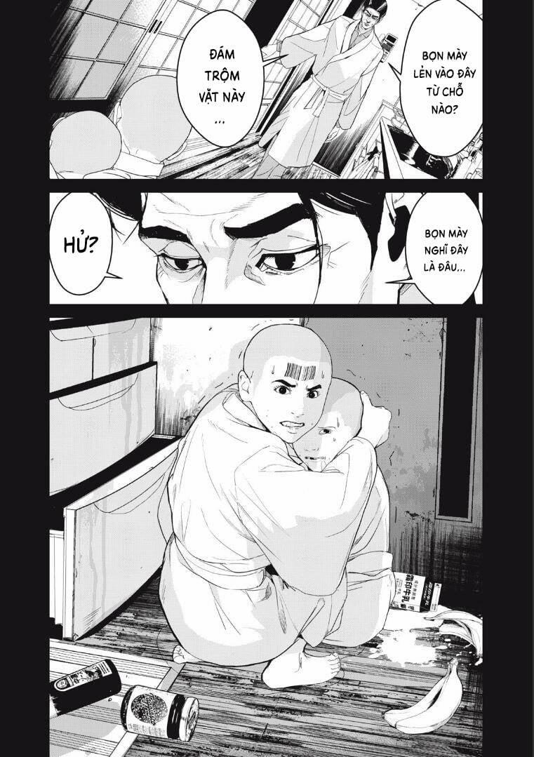 Shokuryou Jinrui Re: Starving Re:velation 37 trang 4