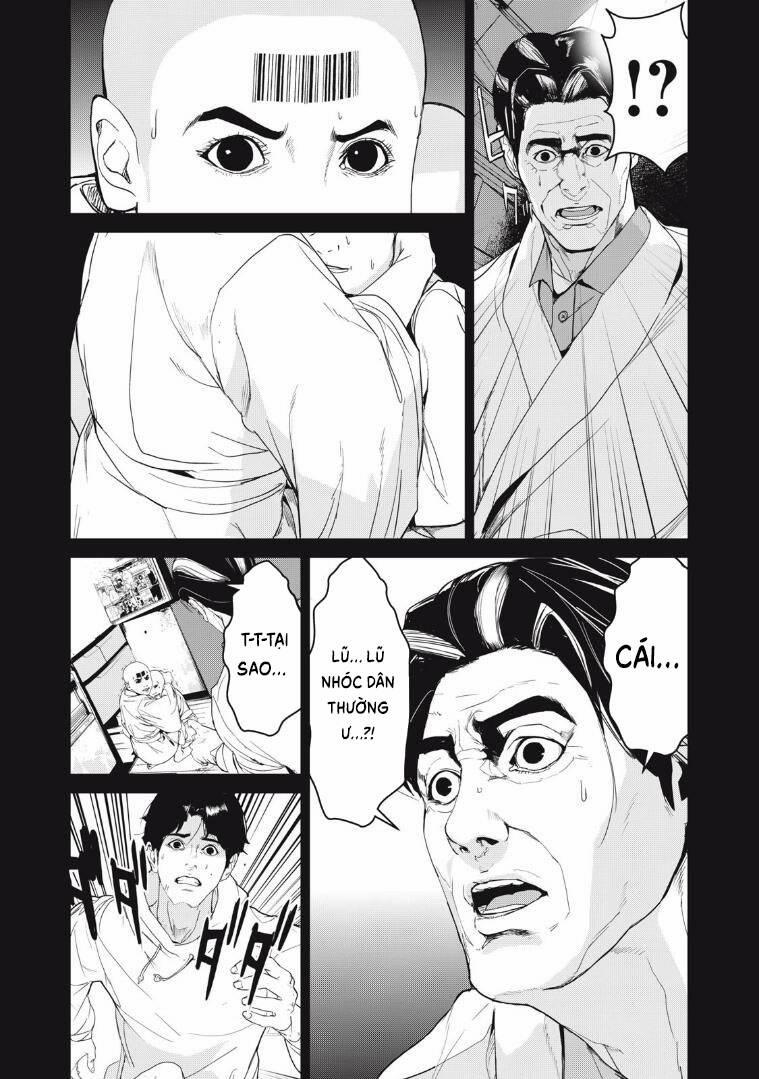 Shokuryou Jinrui Re: Starving Re:velation 37 trang 5